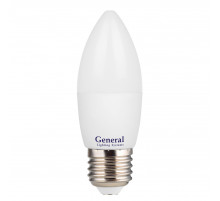 Светодиодная лампа General GLDEN-CF-20-230-E27-2700 661479