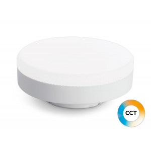 Лампа светодиодная Ambrella Light Bulbing LED GX53 15W IC 220-240V 6400K 4000K 2700K CCT Memory 541501