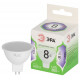 Светодиодная лампа Эра LED MR16-8W-865-GU5.3 GL Б0067086