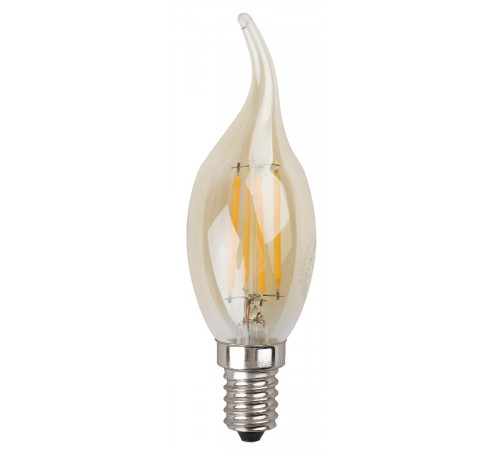 Лампа светодиодная Эра E14 7W 2700K F-LED BXS-7W-827-E14 gold Б0027965 Лампа светодиодная Эра E14 7W 2700K F-LED BXS-7W-827-E14 gold Б0027965