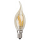 Лампа светодиодная Эра E14 7W 2700K F-LED BXS-7W-827-E14 gold Б0027965