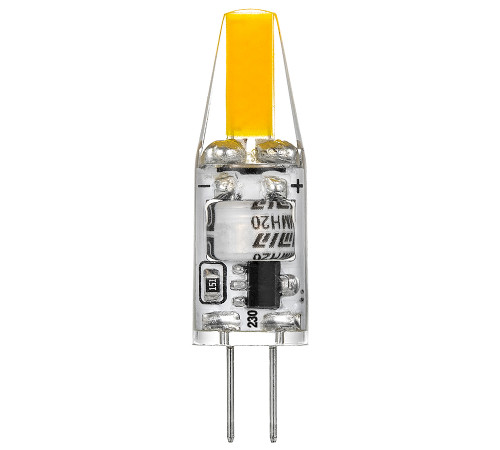 Светодиодная лампа General GLDEN-G4-3-C-220-2700 661544 Светодиодная лампа General GLDEN-G4-3-C-220-2700 661544