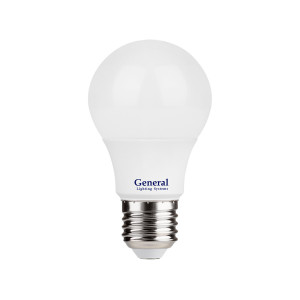 Светодиодная лампа General GLDEN-WA60-10-230-E27-4000 662201