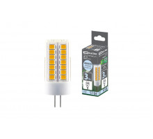 Лампа светодиодная TDM Electric G4 3W 4000K прозрачная SQ0340-0211