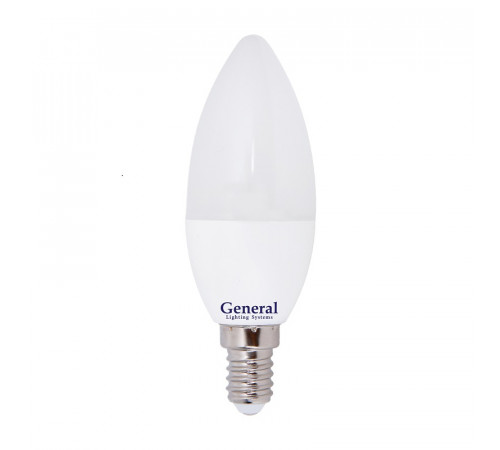 Светодиодная лампа General GLDEN-CF-8-230-E14-2700 638200 Светодиодная лампа General GLDEN-CF-8-230-E14-2700 638200