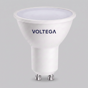 Светодиодная лампа Voltega Ultra Simple MR16 8Вт 4000K 100 GU10 3010