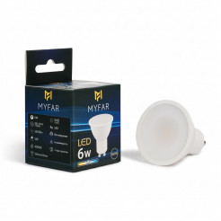 Лампочка светодиодная MyFar Базиc GU10 MB1202GU10-6W4K