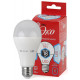 Лампа светодиодная Эра E27 18W 4000K ECO LED A65-18W-840-E27 Б0031708