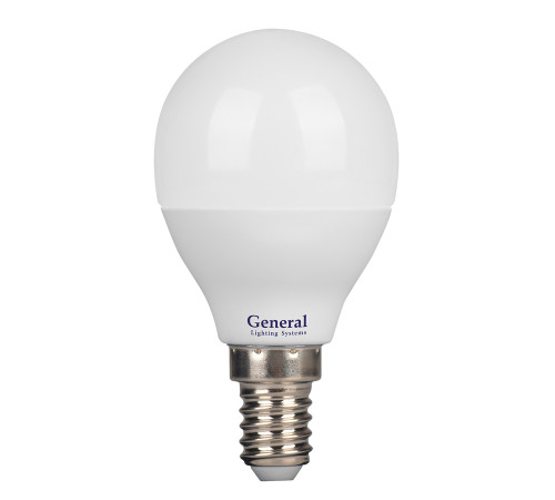 Светодиодная лампа General GLDEN-G45F-20-230-E14-4500 661483 Светодиодная лампа General GLDEN-G45F-20-230-E14-4500 661483