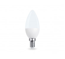 Светодиодная лампа Ambrella Light Bulbing E14 13W 6400K свеча 371316