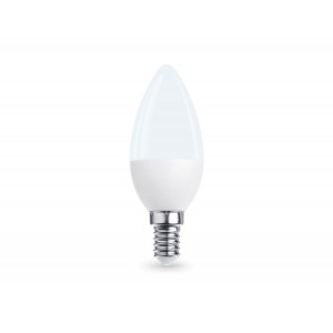Светодиодная лампа Ambrella Light Bulbing E14 13W 6400K свеча 371316