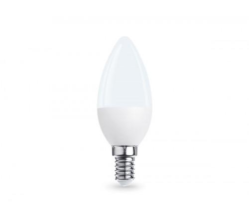 Светодиодная лампа Ambrella Light Bulbing E14 13W 6400K свеча 371316