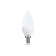 Светодиодная лампа Ambrella Light Bulbing E14 13W 6400K свеча 371316