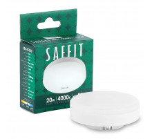 Лампа светодиодная Saffit SBGX5320 GX53 20W 230V 4000K 55282
