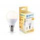 Светодиодная лампа Ambrella Light Bulbing E14 11W 2700K шар 451113