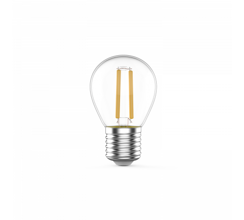 Лампа светодиодная Gauss Filament E27 7W 4100K 105902207T