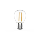 Лампа светодиодная Gauss Filament E27 7W 4100K 105902207T