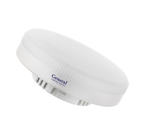 Светодиодная лампа General GLDEN-10GX53-10-230-GX53-6500 661892 Светодиодная лампа General GLDEN-10GX53-10-230-GX53-6500 661892