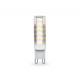 Светодиодная лампа Ambrella Light Bulbing G9 11W 2700K 101103