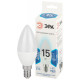 Лампа светодиодная Эра STD LED B35-15W-840-E14 4000K свеча