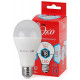 Лампа светодиодная Эра E27 18W 4000K ECO LED A65-18W-840-E27 Б0031708