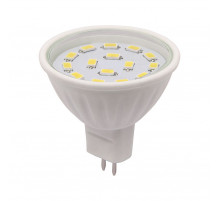 Лампа светодиодная Kanlux LED15 GX5.3 4,5W 6500К 19324