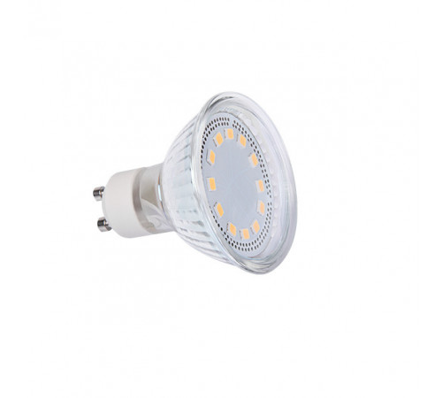 Лампа светодиодная Kanlux LED12 GU10 3W 2700-3200К 19930 Лампа светодиодная Kanlux LED12 GU10 3W 2700-3200К 19930