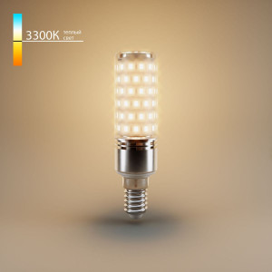 Лампа светодиодная Elektrostandard LED 10W 3300K E14 (BLE1451) кукуруза 4690389220357 a072639