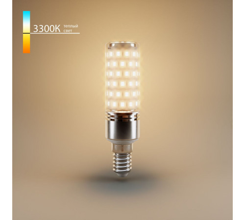 Лампа светодиодная Elektrostandard LED 10W 3300K E14 (BLE1451) кукуруза 4690389220357 a072639