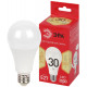 Лампа светодиодная Эра RED LINE LED A70-30W-827-E27 R 30Вт груша Б0069970