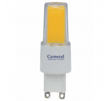 Светодиодная лампа General GLDEN-G9-12-COB-220-6500 661656