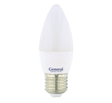Светодиодная лампа General GLDEN-CF-8-230-E27-6500 638700