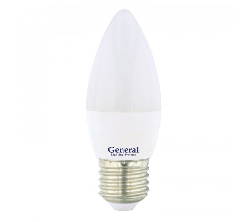 Светодиодная лампа General GLDEN-CF-8-230-E27-6500 638700 Светодиодная лампа General GLDEN-CF-8-230-E27-6500 638700