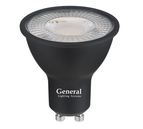 Светодиодная лампа General GLDEN-MR16-DIF-10-230-GU10-2700 662105 Светодиодная лампа General GLDEN-MR16-DIF-10-230-GU10-2700 662105