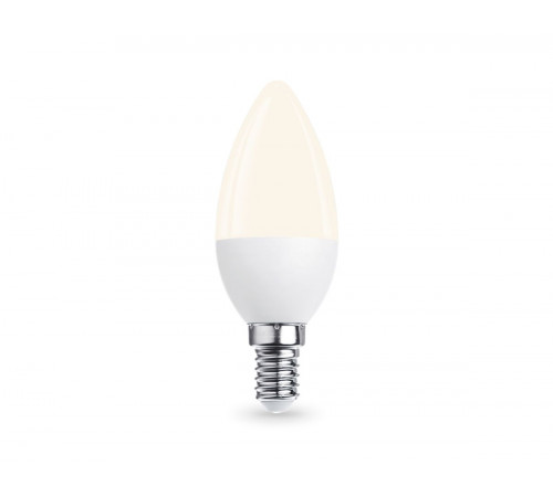 Светодиодная лампа Ambrella Light Bulbing E14 13W 2700K свеча 371313