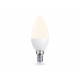 Светодиодная лампа Ambrella Light Bulbing E14 13W 2700K свеча 371313
