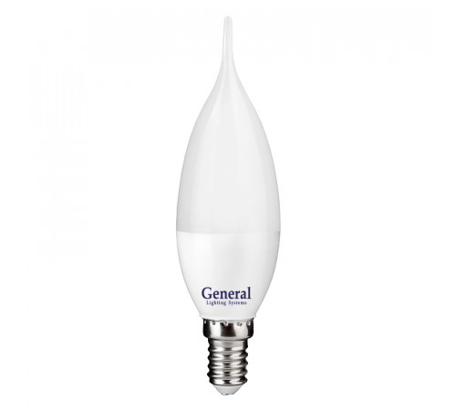 Светодиодная лампа General GLDEN-CFW-7-230-E14-6500 649000 Светодиодная лампа General GLDEN-CFW-7-230-E14-6500 649000