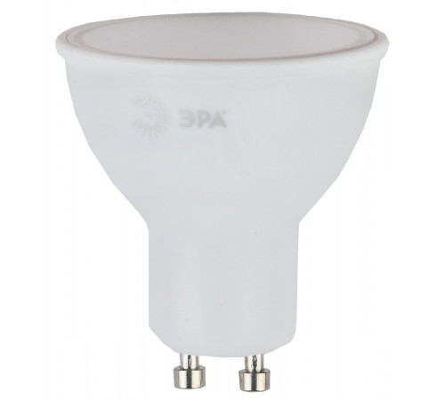Лампа светодиодная Эра GU10 5W 2700K ECO LED MR16-5W-827-GU10 Б0019062 Лампа светодиодная Эра GU10 5W 2700K ECO LED MR16-5W-827-GU10 Б0019062