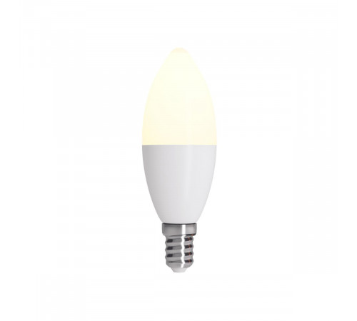 Светодиодная лампа Voltega Ультра Стандарт Свеча 9Вт 2700K E14 3089