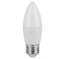 Светодиодная лампа Эра LED B35-6W-830-E27 GL Б0067126