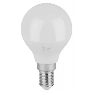Светодиодная лампа Эра LED P45-8W-865-E14 GL Б0067060