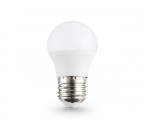 Светодиодная лампа Ambrella Light Bulbing E27 11W 2700K шар 451103