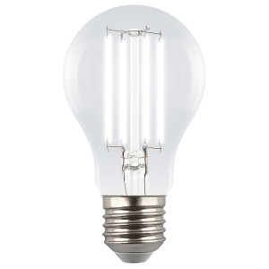 Лампа светодиодная филаментная Uniel LED-A60-5W/4000K/E27/CL GLY01TR UL-00011933