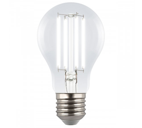 Лампа светодиодная филаментная Uniel LED-A60-5W/4000K/E27/CL GLY01TR UL-00011933 Лампа светодиодная филаментная Uniel LED-A60-5W/4000K/E27/CL GLY01TR UL-00011933
