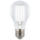 Лампа светодиодная филаментная Uniel LED-A60-5W/4000K/E27/CL GLY01TR UL-00011933