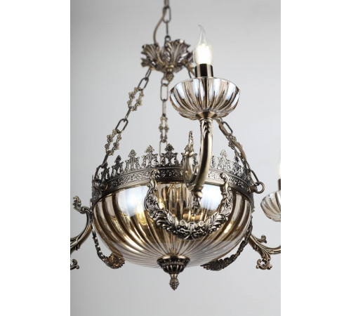 Лампа светодиодная Gauss Vintage Star E27 2W RGB 160802008