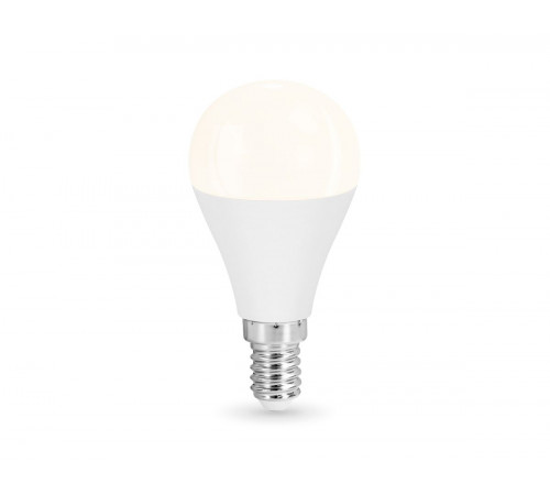 Светодиодная лампа Ambrella Light Bulbing E14 13W 2700K шар 451313