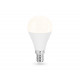 Светодиодная лампа Ambrella Light Bulbing E14 13W 2700K шар 451313