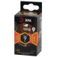 Лампа светодиодная Эра E27 9W 2700K F-LED P45-9W-827-E27 gold Б0047025