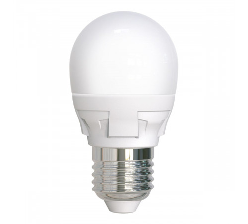Лампа светодиодная Uniel LED-G45 7W/6500K/E27/FR PLP01WH UL-00011017 Лампа светодиодная Uniel LED-G45 7W/6500K/E27/FR PLP01WH UL-00011017